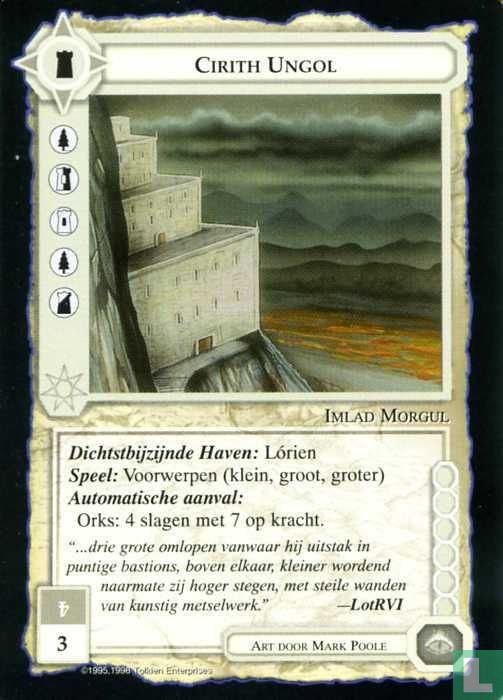 Cirith Ungol