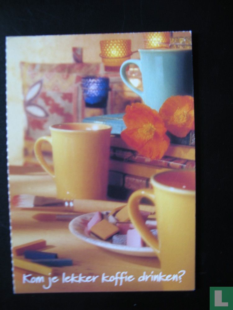 Douwe Egberts (Enkel)