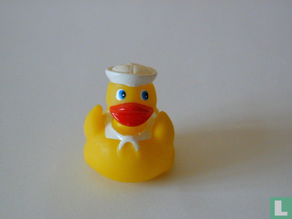 Badeend Matroos