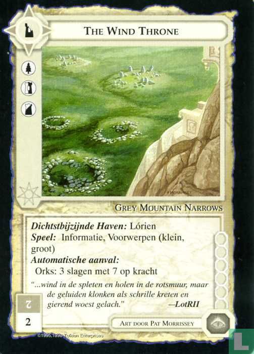 The Wind Throne