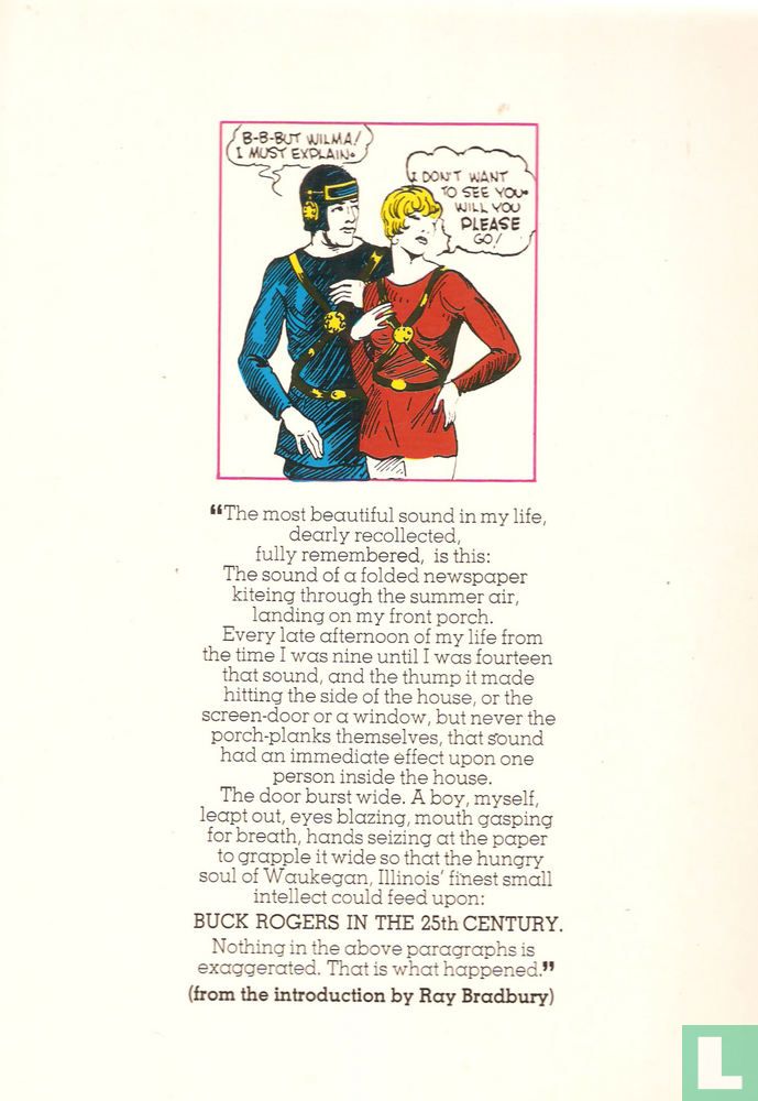 The collected works of Buck Rogers in the 25th century