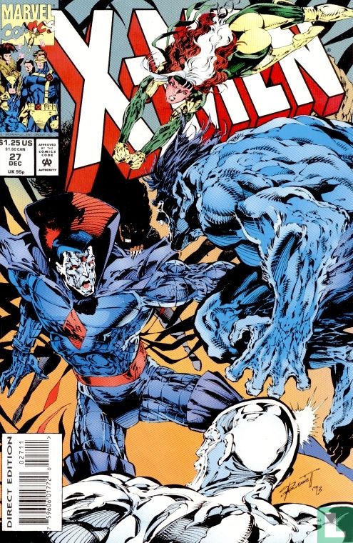 X-men 27