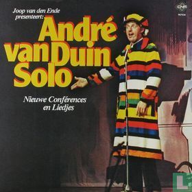André van Duin solo