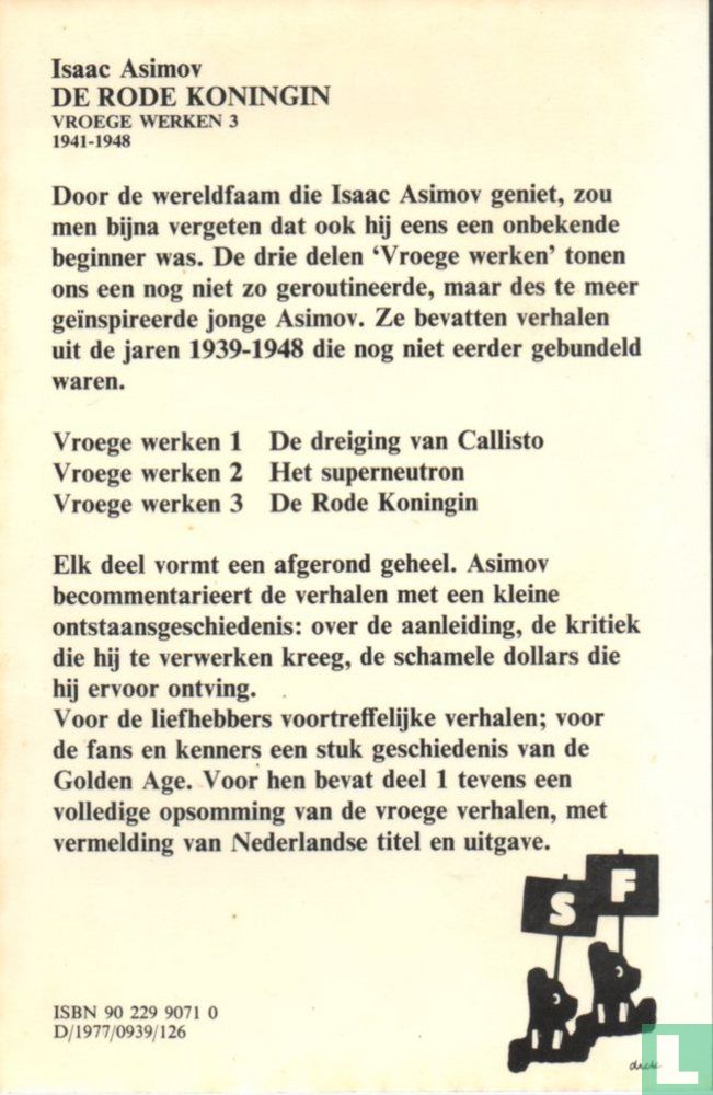 De rode koningin