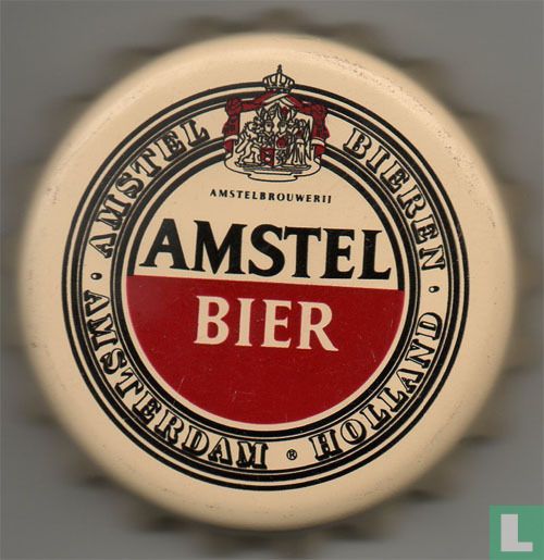 Amstel Flaschenöffner