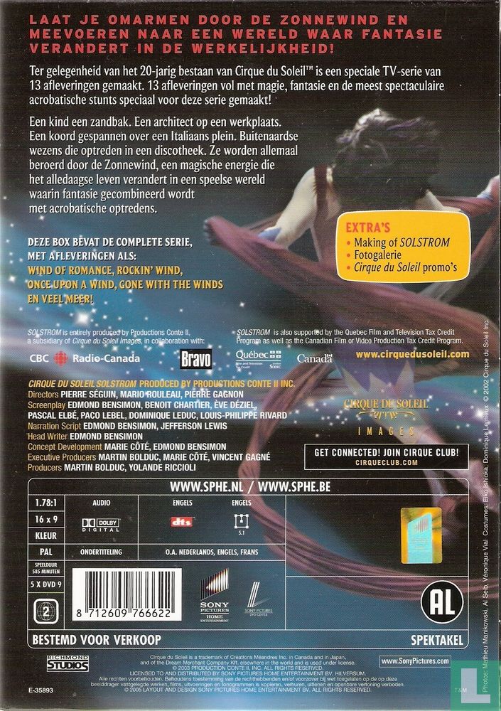 The complete series