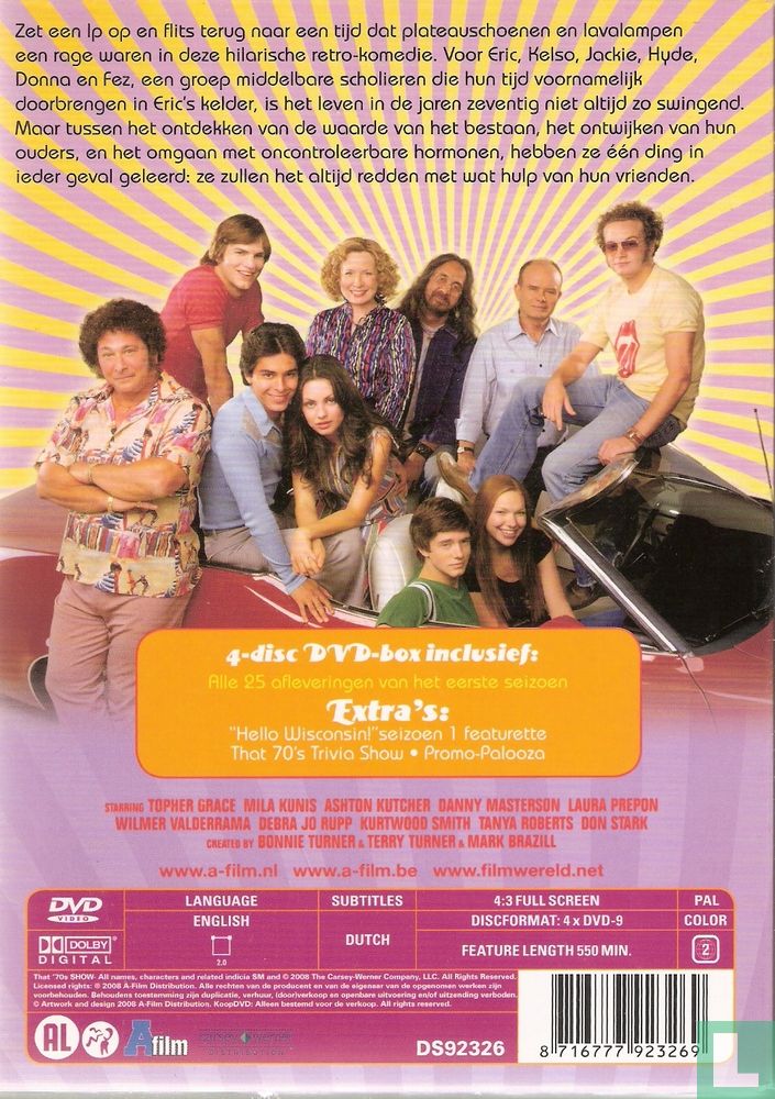 Seizoen 1