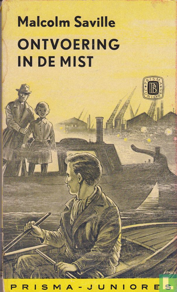 Ontvoering in de mist