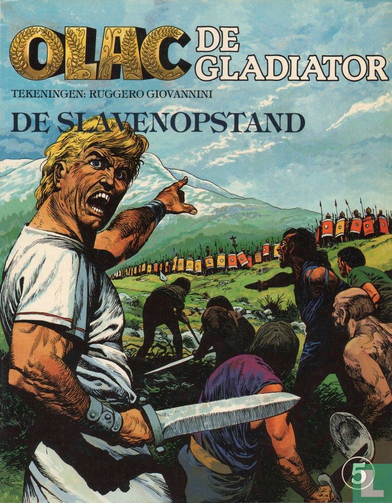 De slavenopstand