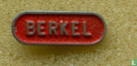 Berkel [rood]