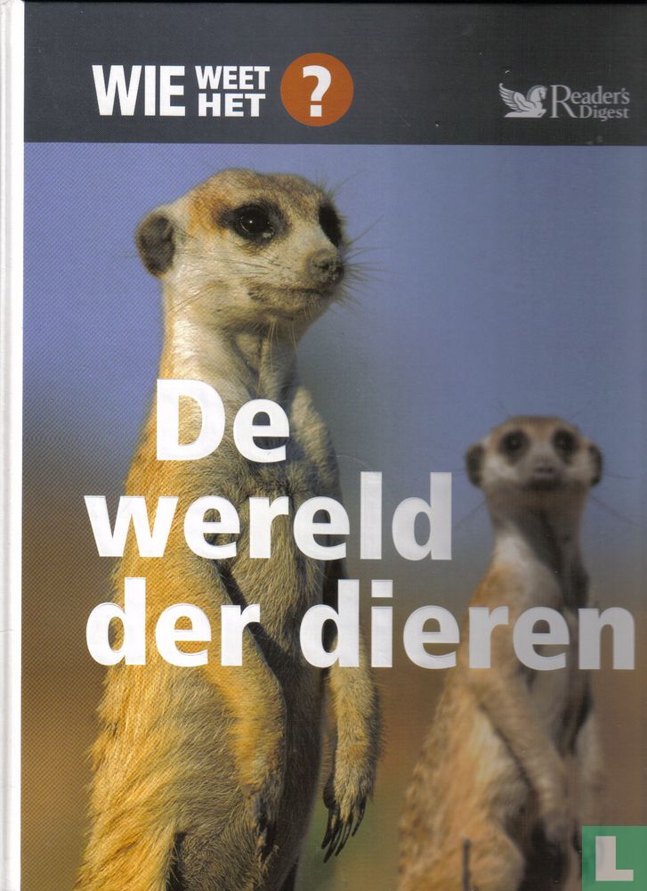 De wereld der dieren