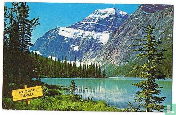 Mount Edith Cavell - Canada