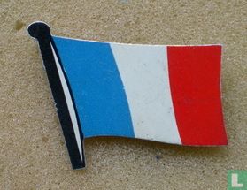 Flagge Frankreichs
