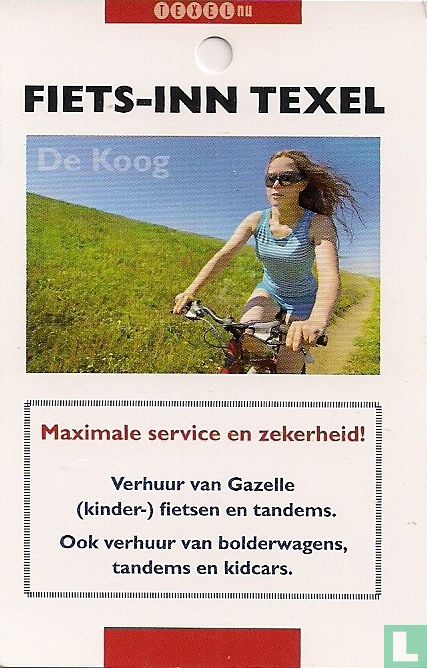 Fiets-Inn Texel
