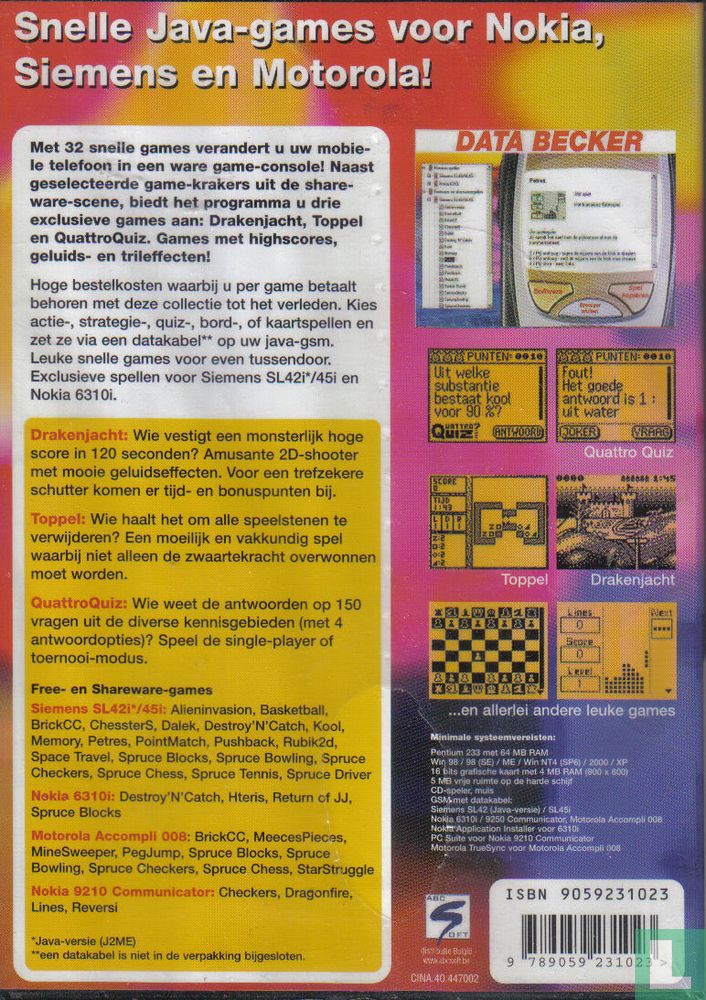 GSM Java Games