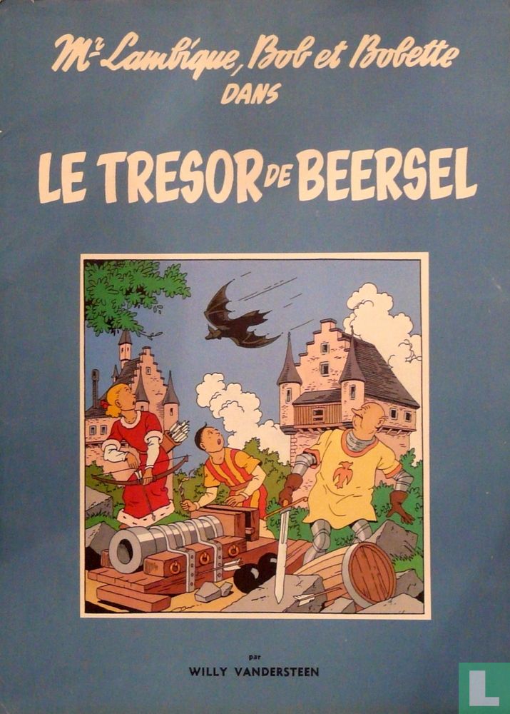 Le trésor de Beersel 