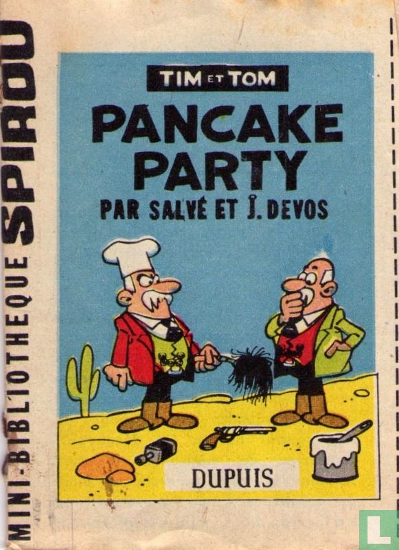 Pancake Party