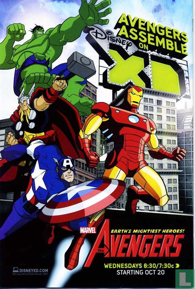 Avengers 6