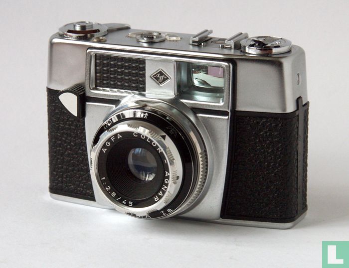 Agfa Optima 1a