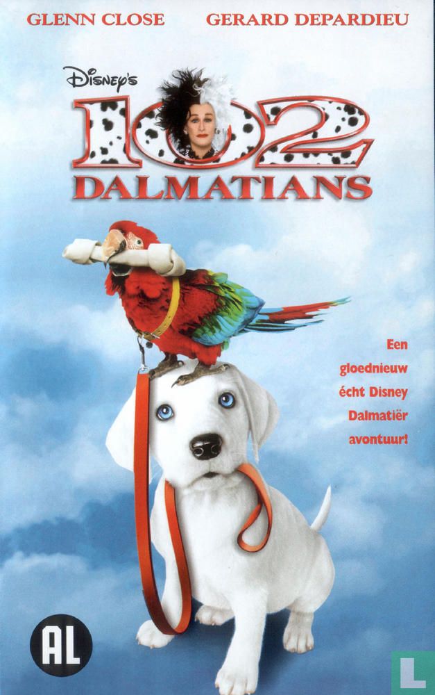 102 Dalmatians