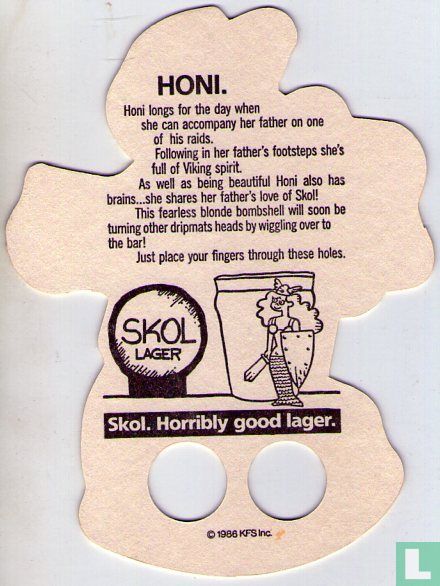 Honi.
