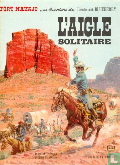 L'Aigle Solitaire