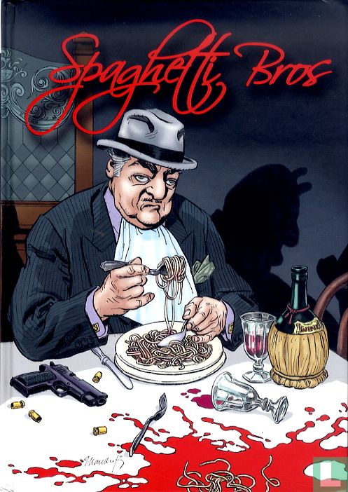 Spaghetti Bros 1