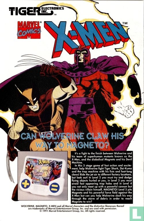 X-Force 5