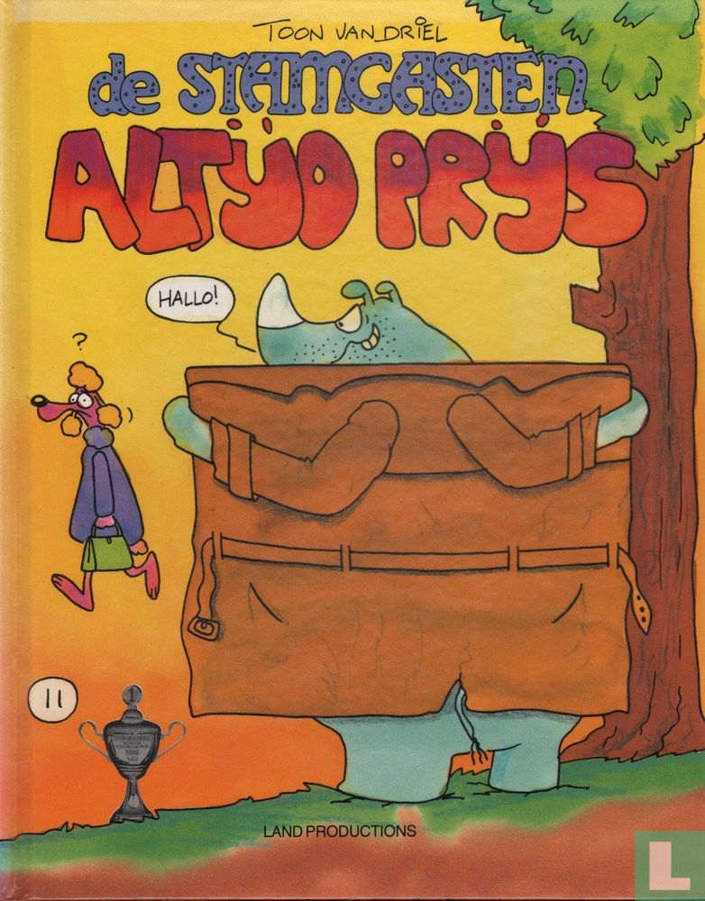 Altijd prijs
