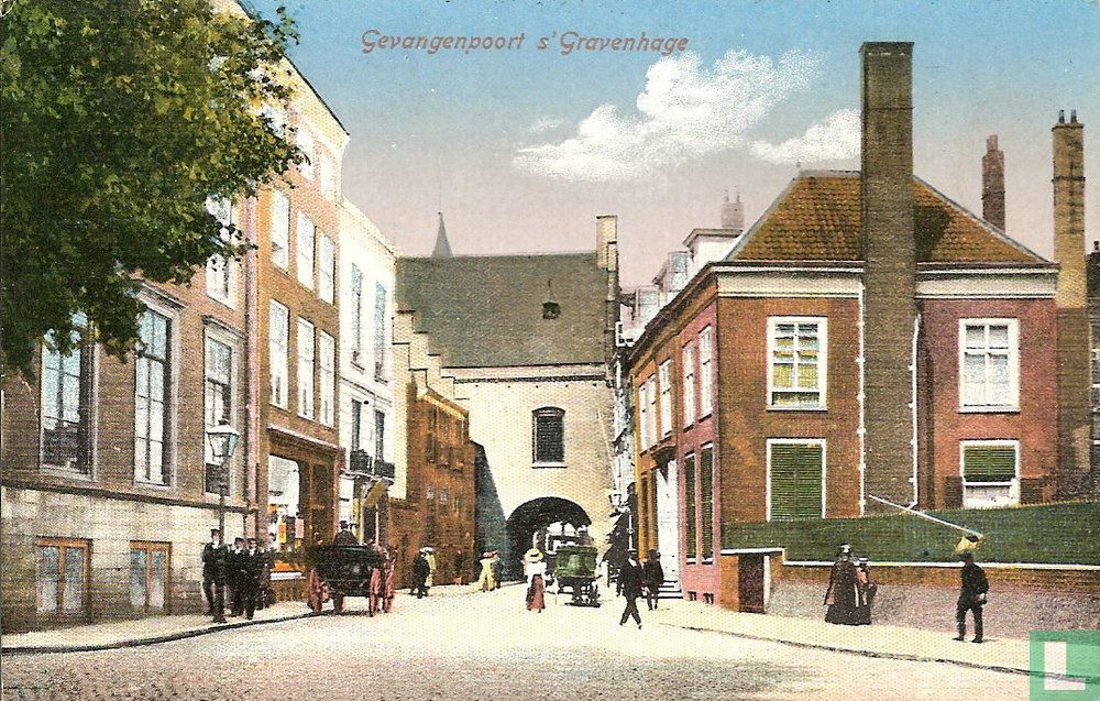 Gevangenpoort