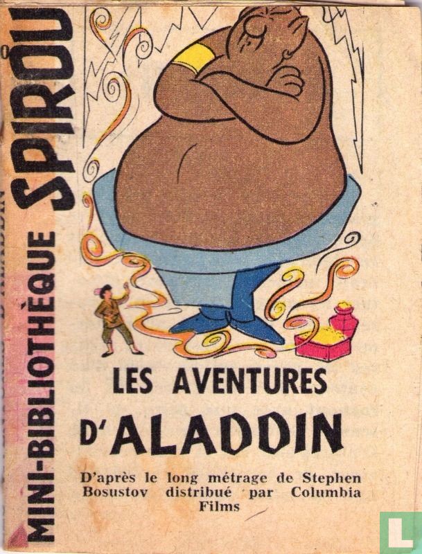 Les aventures d'Aladdin