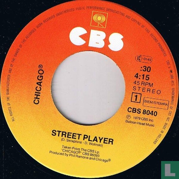 Street Player