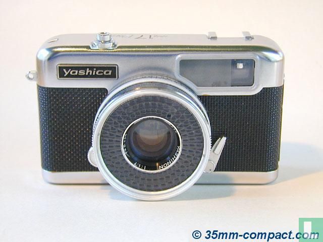 Yashica Half 17 Rapid