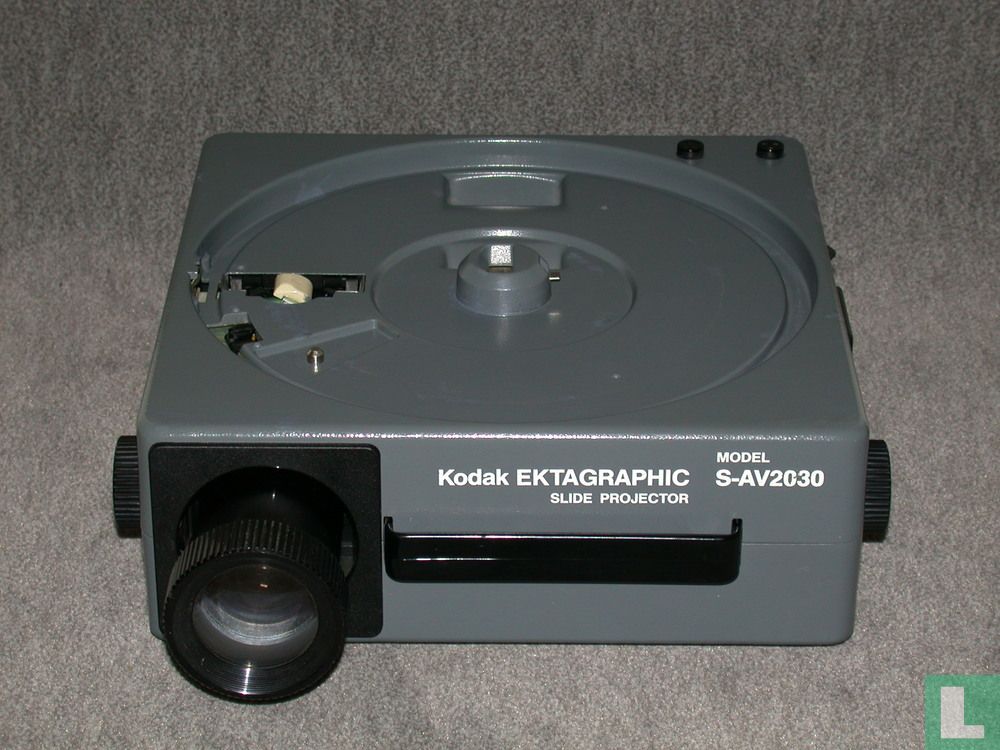 Ektagraphic S-AV 2030