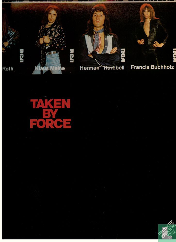 Taken by force