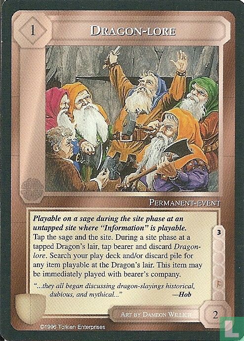 Dragon-lore