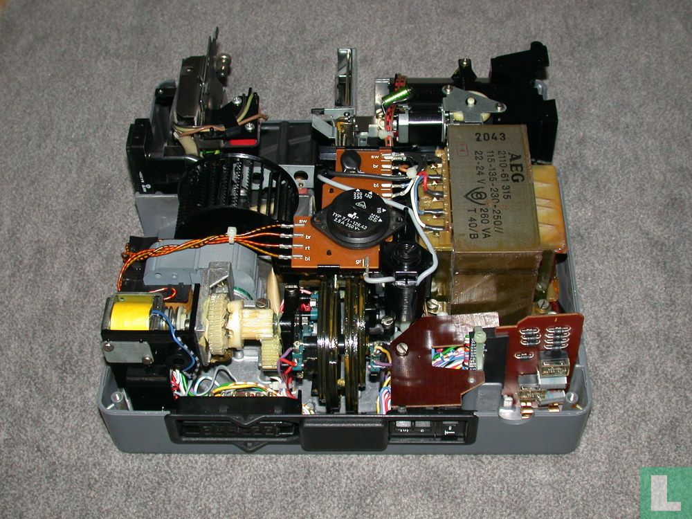 Ektagraphic S-AV 2030