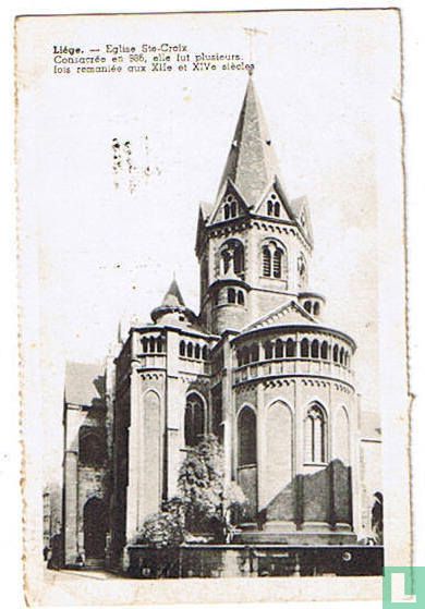 Eglise Ste-Croix