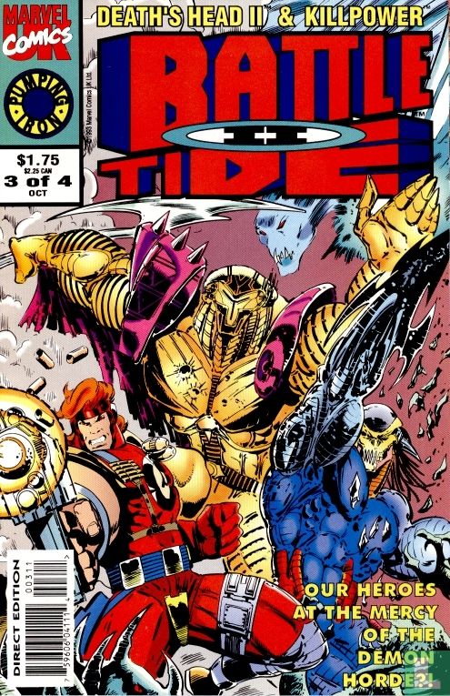 Battletide II 3