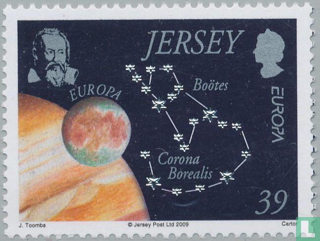 Europa – Astronomy