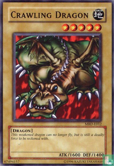 Crawling Dragon