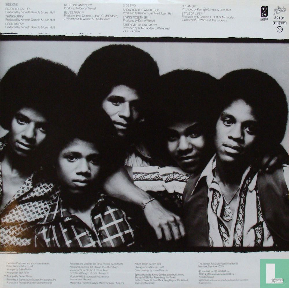 The Jacksons