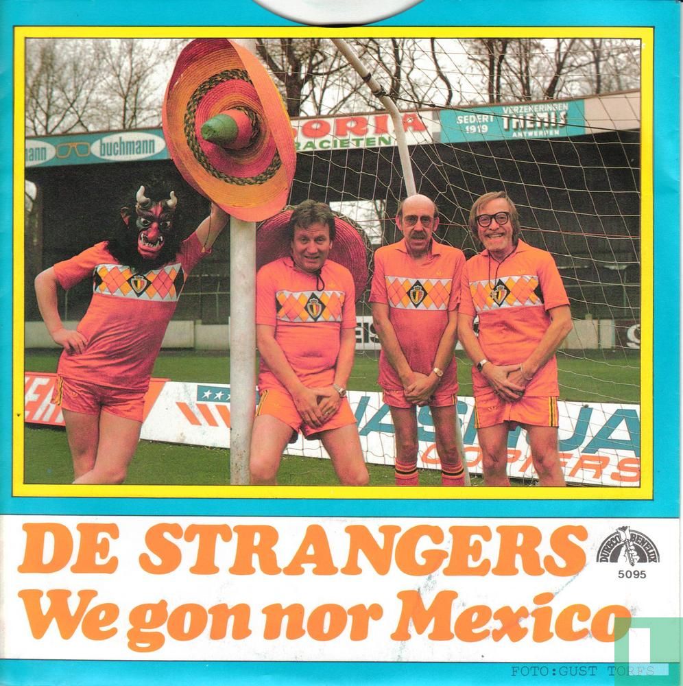 We gon nor Mexico