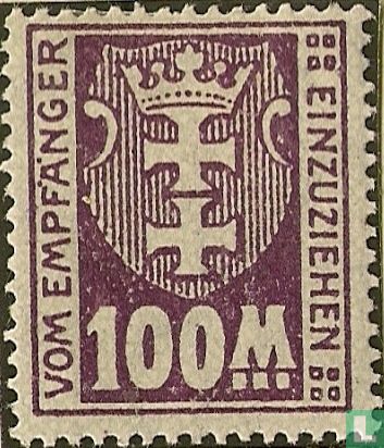 Wapen van Danzig