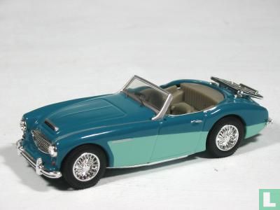 Austin-Healey E 3000 MkII