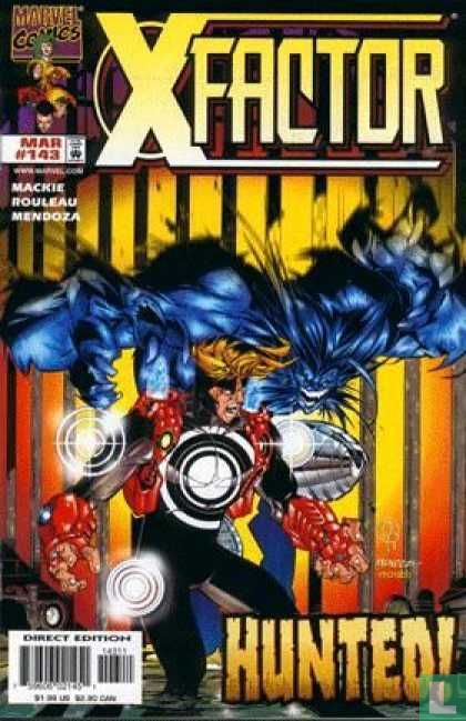 X-Factor 143