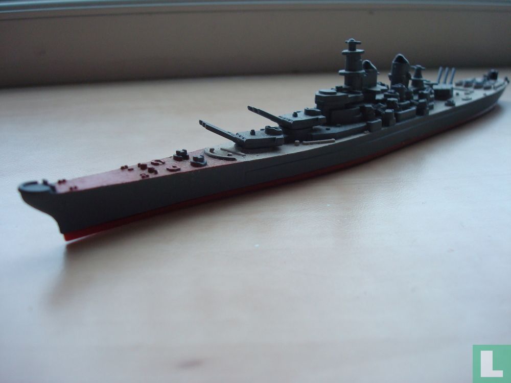 USS Missouri