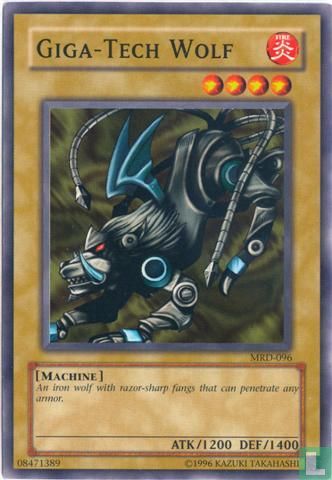 Giga-Tech Wolf