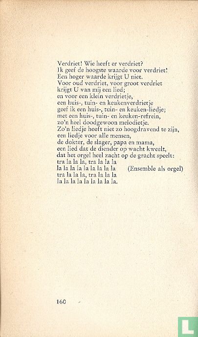 Cabaret 