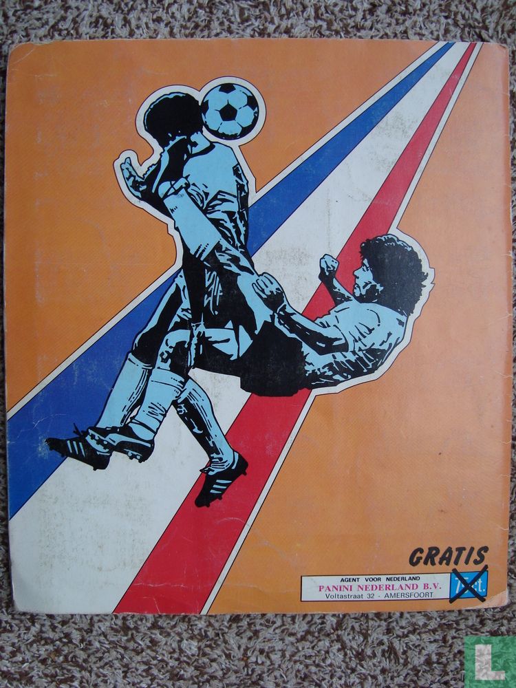 Voetbal 84